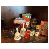 Lg lot Christmas, etc