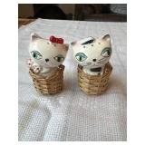 Holt Howard Salt and Pepper shakers
