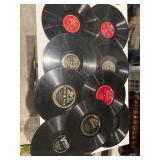 78 records some Christmas