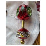 Lg Christopher Radko Ornament