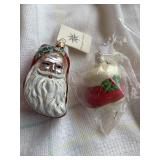 Christopher Radko OrnamentS