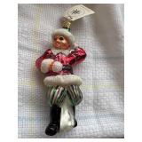 Christopher Radko Ornament