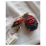 Christopher Radko Ornaments