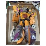 Transformers figure large