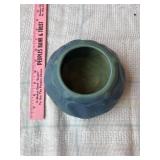 Van Briggle Pottery Vase w/hole in bottom
