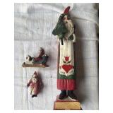 House of Hatten Santa Clause