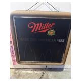 Miller Beer sign not working