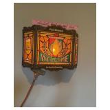 Old Style Beer Light-works