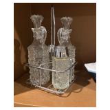 Cruet set