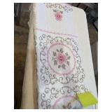 Crosstitch quilt 82" x 92ï¿½