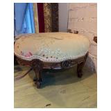Victorian stool