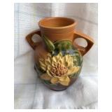 Roseville Pottery Vase 9"