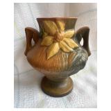 Roseville Pottery vase 7"