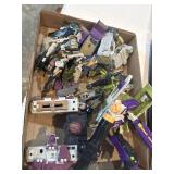 Transformers box lot