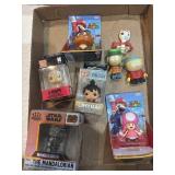 Mini Funko Pop, super Mario, Brothers, South