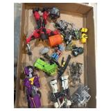 Transformer box lot