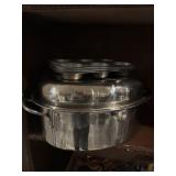 Roaster and muffin pans