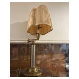Brass lamp