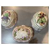 Cordon Bleu molds/wall decor
