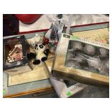 Kurt Adler lights, etc