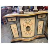 Italian style 41"x 14"x 32ï¿½credenza/entry table