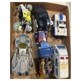 Lot 6 Transformers
