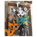 Lot 5 Transformers