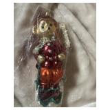 Muffy VanderBear Christopher Radko Ornament