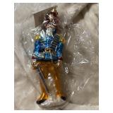 Christopher Radko Nutcracker Prince