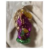 Christopher Radko Loving Heart Angel Child