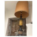 MCM large lamp 38 inches tall