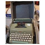 Vtg Smith corona electric typewriter