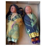 Antique Vintage Old HUGE Native American Indian