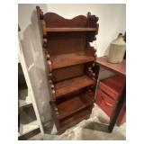 Unique shelf. Heavy  45"x17ï¿½