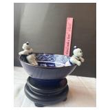 Sumida Gowa Style Porcelain Bowl