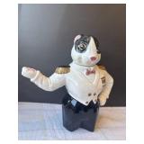 Fitz and Floyd OCI Omnibus Rabbit Tea pot