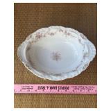 Antique Theodore Haviland Limoges Bowl Princess