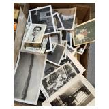 Old black and white photos