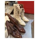 Victorian boots