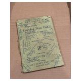 Grandad Steps Out play - 1944