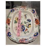 Masonï¿½s English Ironstone platter