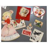 Vtg valentines