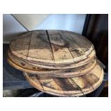 553 gallon oak bourbon barrel heads