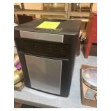 Mainstays  electric heater works