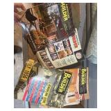 1950s American builder magazines