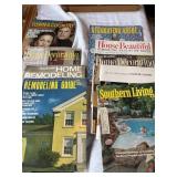 Vintage Town & Country, home decorating, s