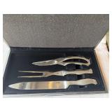 Belgique knives/carving utensils