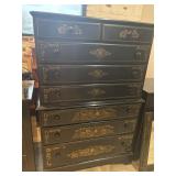 Hitchcock chest on chest  36" x 53ï¿½