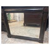 Hitchcock mirror 31" x 25ï¿½