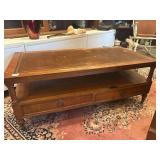 Coffee table needs TLC